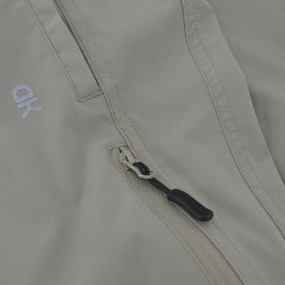 AK Womens Hiking Cargo Convertible Pants Gorpcore Sz Large - Picture 16 of 16